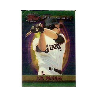 1994 Finest #429 J.R. Phillips FIN: Sports Collectibles