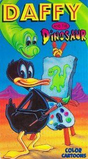 Daffy Duck and Friends Vol.2: Daffy and the Dinosaur, Porky's Railroad, Jungle Jitters, Early Worm Gets the Bird: Daffy Duck, Porky Pig: Movies & TV