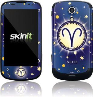 Zodiac   Aries   Midnight Blue   Samsung Epic 4G   Sprint   Skinit Skin: Cell Phones & Accessories