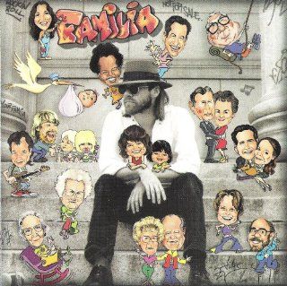 FAMILIA; Victor Zupanc, Robert Zupanc [Audio CD] 2000: Music