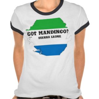 Mandingo Tribe( Africa) T shirt And Etc