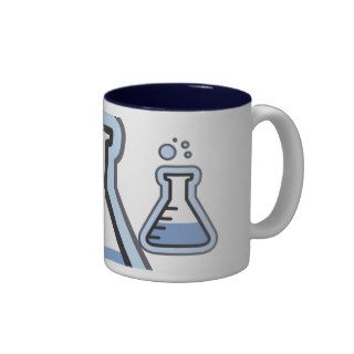 Science Beaker Coffee Mug