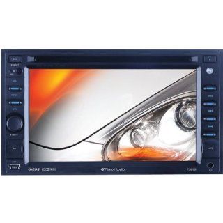 Planet Audio P9610i 6.2 Double Din In Dash Dvd Receiver With Ipod(R) Control : Vehicle Receivers : Car Electronics