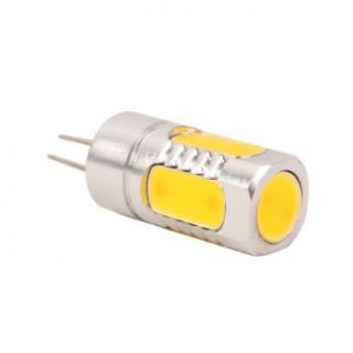 G4 Type 5.5W LED light Bulb 440 500LM Replace Halogen Bulb LED lamp bulb DC12V Warm White   Led Household Light Bulbs  