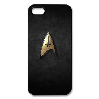 LVCPA Science Fiction Movie Star Trek Printed Hard Plastic Case Cover for Iphone 5 (6.26)CPCTP_441_06: Cell Phones & Accessories