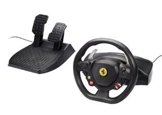 Thrustmaster VG Thrustmaster Ferrari 458 Racing Wheel: Video Games