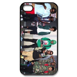 Custom Odd Future Cover Case for iPhone 4 4s LS4 3151: Cell Phones & Accessories