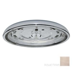 Casablanca Anitque Pewter Integrated Low Profile Fitter Light Kit K1CA 97