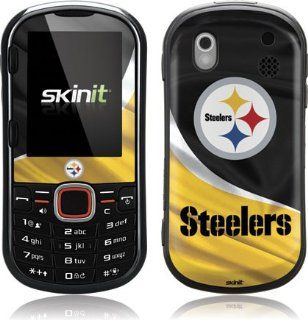 NFL   Pittsburgh Steelers   Pittsburgh Steelers   Samsung Intensity II SCH U460   Skinit Skin: Cell Phones & Accessories
