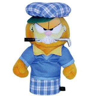 Garfield (golfer) 460 cc Golf Driver Headcover [JAPAN] : Golf Club Head Covers : Sports & Outdoors