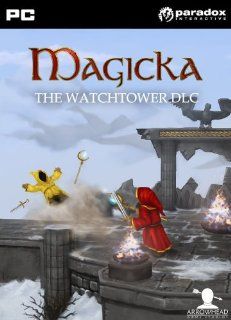 Magicka: The Watchtower DLC [Online Game Code]: Video Games