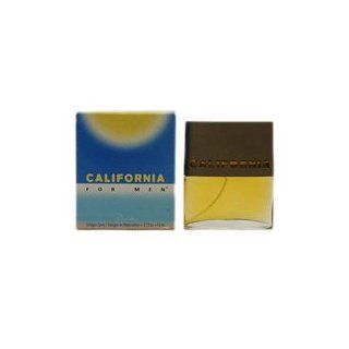 California By Dana For Men. Cologne Spray 1.7 Oz  Beauty