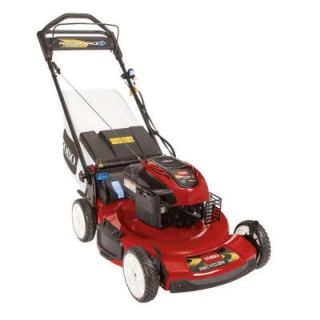 Toro Personal Pace Recycler 22 in. Variable Speed Self Propelled Gas Lawn Mower with Electric Start (50 State Engine) 20334