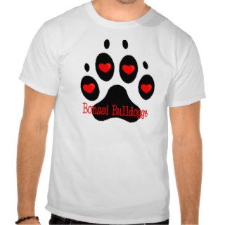 Bonsai Bulldogge T Shirt
