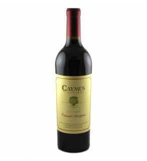 2009 Caymus Napa Cabernet 750ml: Wine