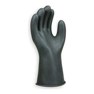 Salisbury Electrical Gloves, Size 10, Black, Class 00   E0011B/10 and lab testing report: Work Gloves: Industrial & Scientific