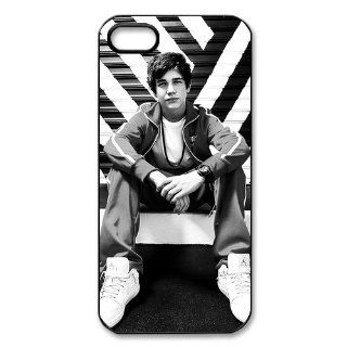 Custom Austin Mahone Cover Case for IPhone 5/5s WIP 453: Cell Phones & Accessories