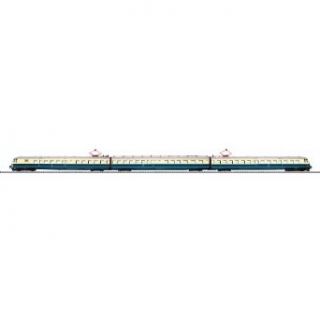 Trix Electric Class 456 Powered HO Scale Rail Car: Toys & Games