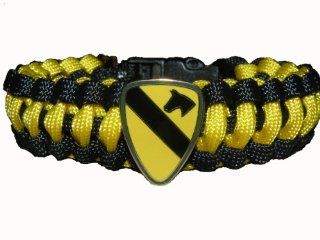 1st Cavalry Division Bracelet : Tactical And Duty Equipment : Sports & Outdoors