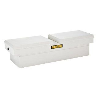 Gull Wing Cross Bed Truck Tool Box: Home Improvement