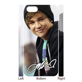Custom Austin Mahone Cover Case for IPhone 5/5s WIP 457: Electronics