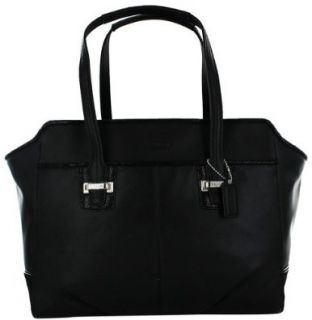 Coach F25205 Taylor Women's Handbag Carryall Purse Black: Shoes
