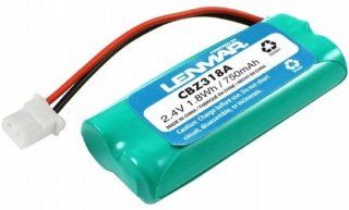 Lenmar CBZ318A: Replacement Battery for AT&T   Lucent Technologies TL32100 Cordless Phones	 Fits:AT&T   Lucent Technologies 9400 / 24280 / 3094 / BellSouth 39360 / Northwestern Bell 39630 / RadioShack ET 1115 / ET 1116 / 43 1115 / 43 1116 Replaces