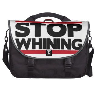 Stop Whining Bags For Laptop