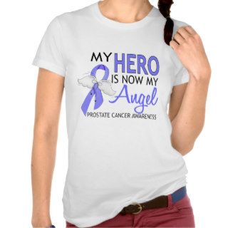 My Hero Is My Angel Prostate Cancer Tank