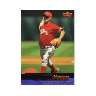 2000 Upper Deck Baseball MLB Trading Card #462 Paul Byrd: Sports Collectibles