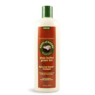 Roots of Nature Shea Butter Green Tea Shampoo and Deep Treatment Duo : Other Products : Everything Else