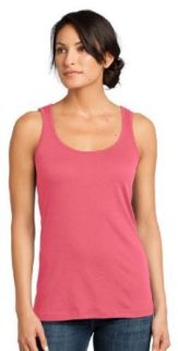 District Made Women's Scoop Neck Tank Top. DM481: Clothing