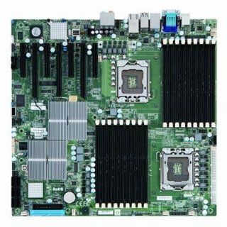 Supermicro X8DAH+ F Motherboard   Dual Intel 5500 Series Xeon Quad/dual core, with Qpi Up To 6.4 Gt/s,dual Intel 5: Electronics