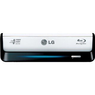 LG BE12LU38 Super Multi Blue Lightscribe 12x External Blu Ray Rewriter: Computers & Accessories