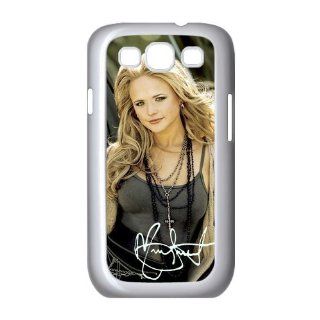Miranda Lambert Hard Plastic Back Protection Case for Samsung Galaxy S3 I9300: Cell Phones & Accessories