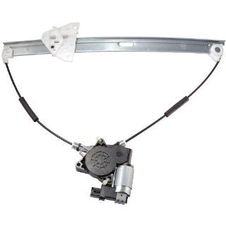 ACDelco 11A467 Professional Power Window Motor and Regulator Assembly: Automotive