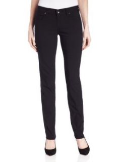 Calvin Klein Jeans Women's Faille Skinny Pant, black, 6/33 at  Womens Clothing store