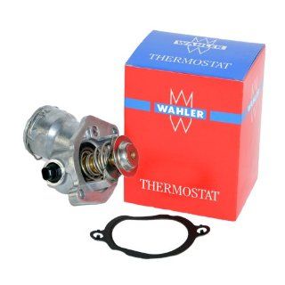 Mercedes Benz Engine Coolant Thermostat Assembly Whaler OEM 483 4100D: Automotive