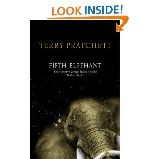The Fifth Elephant: (Discworld Novel 24) (Discworld Novels) eBook: Terry Pratchett: Kindle Store