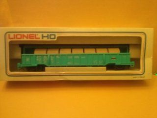 LIONEL HO SCALE MODEL TRAIN CAR P&LE #42279 COVERED GONDOLA HOPPER CAR : Other Products : Everything Else