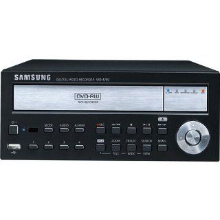 SAMSUNG SRD 470D 1TB / Samsung SRD 470D 1TB 4 Channel DVR with DVD R/W (1TB): Computers & Accessories