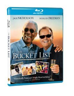 The Bucket List [Blu ray]: Jack Nicholson, Morgan Freeman: Movies & TV