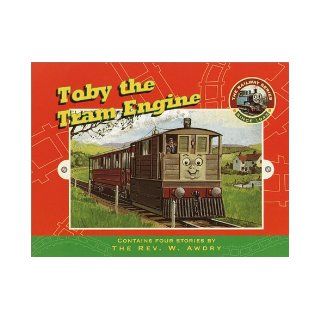 Toby the Tram Engine (Railway Series): Rev. W. Awdry: 9780375815515: Books