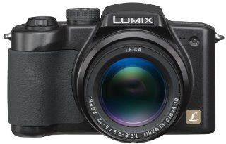Panasonic Lumix DMC FZ5K 5MP Digital Camera with 12x Image Stabilized Optical Zoom (Black) : Point And Shoot Digital Cameras : Camera & Photo