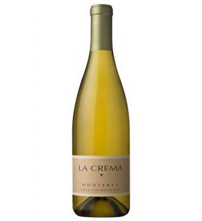 La Crema Monterey Chardonnay 2010: Wine