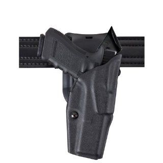 Safariland 6390 Als Mide ride, Level I Retention Duty Holster   6390 832 491 : Gun Holsters : Sports & Outdoors