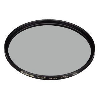 HAKUBA wide ND (neutral density) filter 4 ~ CF WND477 : Camera Lens Neutral Density Filters : Camera & Photo