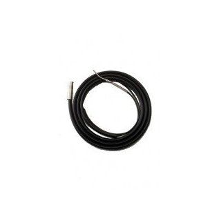 DCI International 478 Black   12' Tubing / 14' Bundle   Straight Asepsis Tubing: Compression Elbow Fittings: Industrial & Scientific