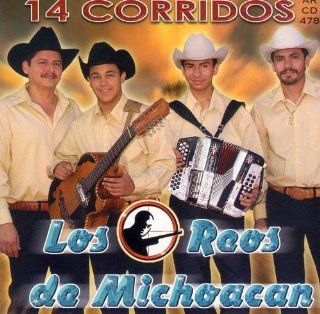 Los Reos De Michoacan (14 Corridos) 478 Music
