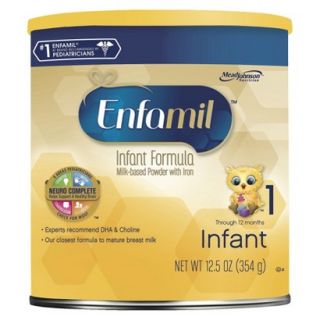 Enfamil PREMIUM Infant Formula Powder   12.5 oz.